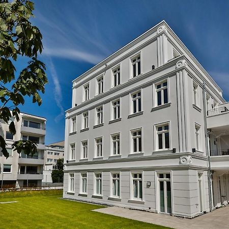Logierhaus Jonna Whg 12 Διαμέρισμα Βέστερλαντ Εξωτερικό φωτογραφία