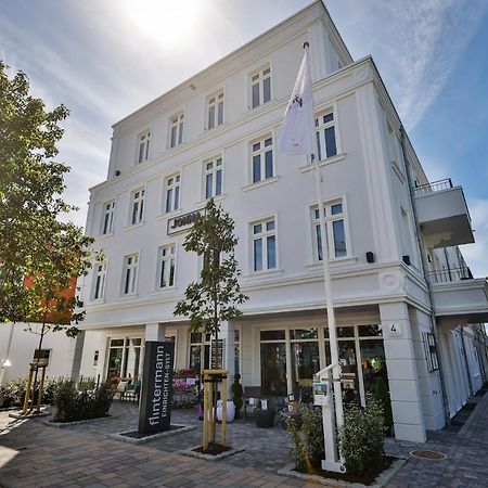 Logierhaus Jonna Whg 12 Διαμέρισμα Βέστερλαντ Εξωτερικό φωτογραφία