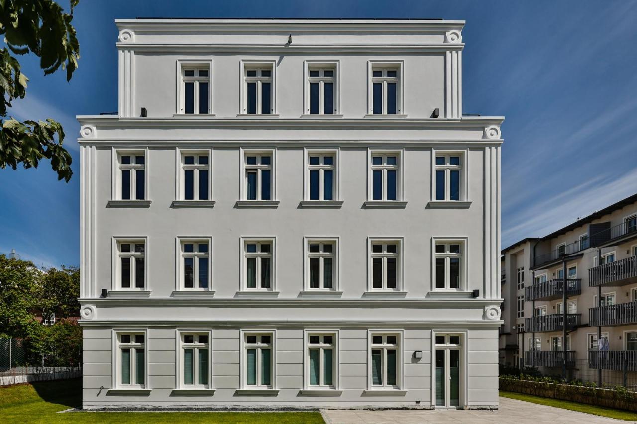 Logierhaus Jonna Whg 12 Διαμέρισμα Βέστερλαντ Εξωτερικό φωτογραφία