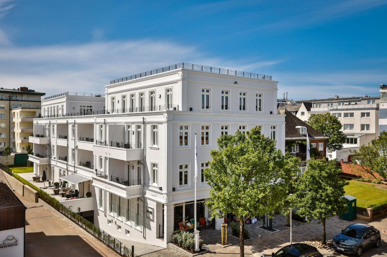 Logierhaus Jonna Whg 12 Διαμέρισμα Βέστερλαντ Εξωτερικό φωτογραφία