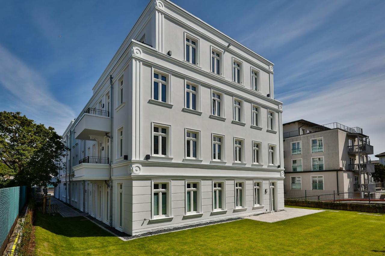 Logierhaus Jonna Whg 12 Διαμέρισμα Βέστερλαντ Εξωτερικό φωτογραφία