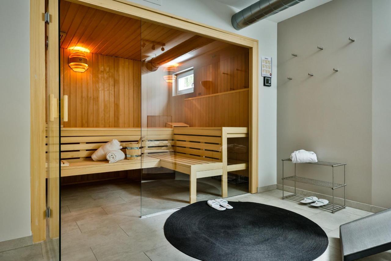 Logierhaus Jonna Whg 12 Διαμέρισμα Βέστερλαντ Εξωτερικό φωτογραφία
