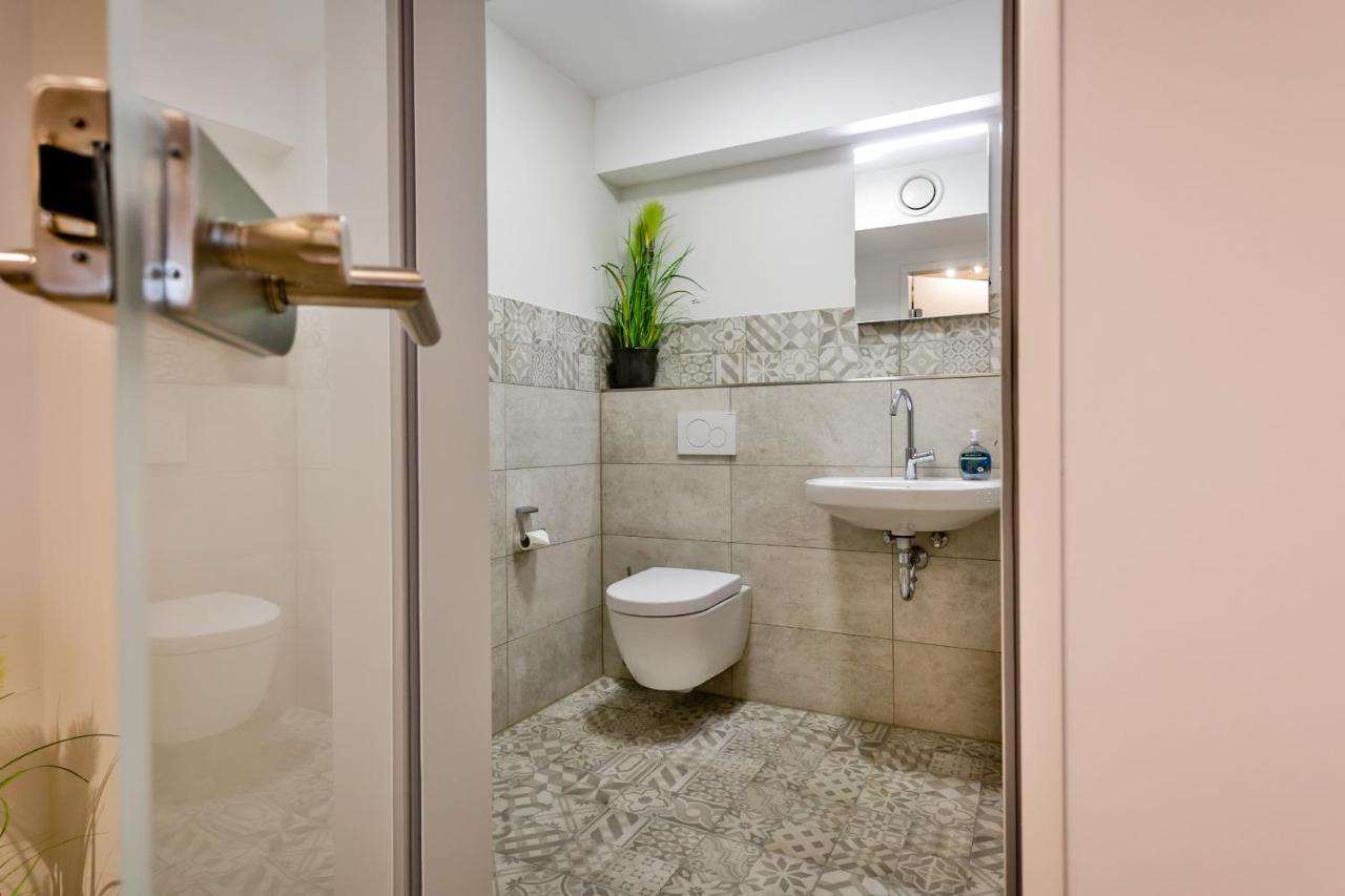 Logierhaus Jonna Whg 12 Διαμέρισμα Βέστερλαντ Εξωτερικό φωτογραφία