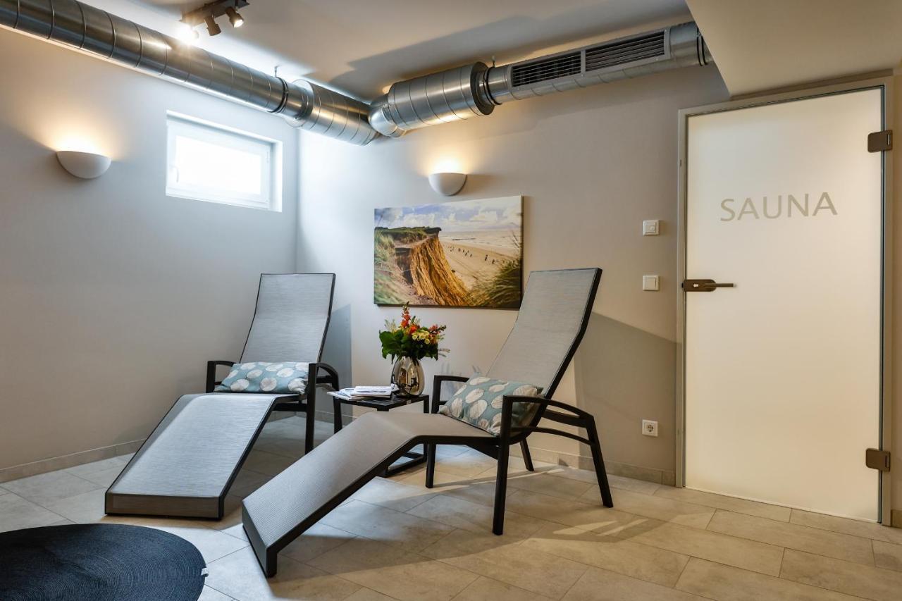 Logierhaus Jonna Whg 12 Διαμέρισμα Βέστερλαντ Εξωτερικό φωτογραφία