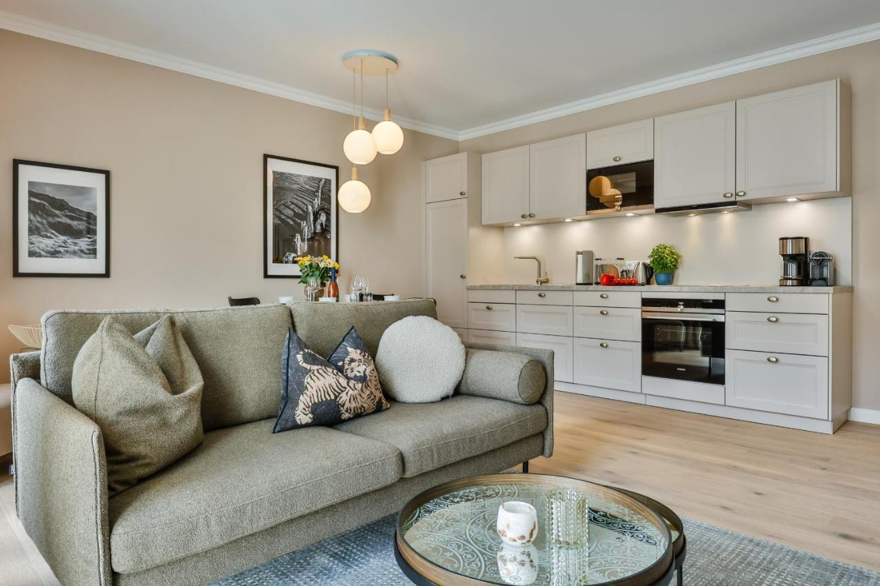 Logierhaus Jonna Whg 12 Διαμέρισμα Βέστερλαντ Εξωτερικό φωτογραφία