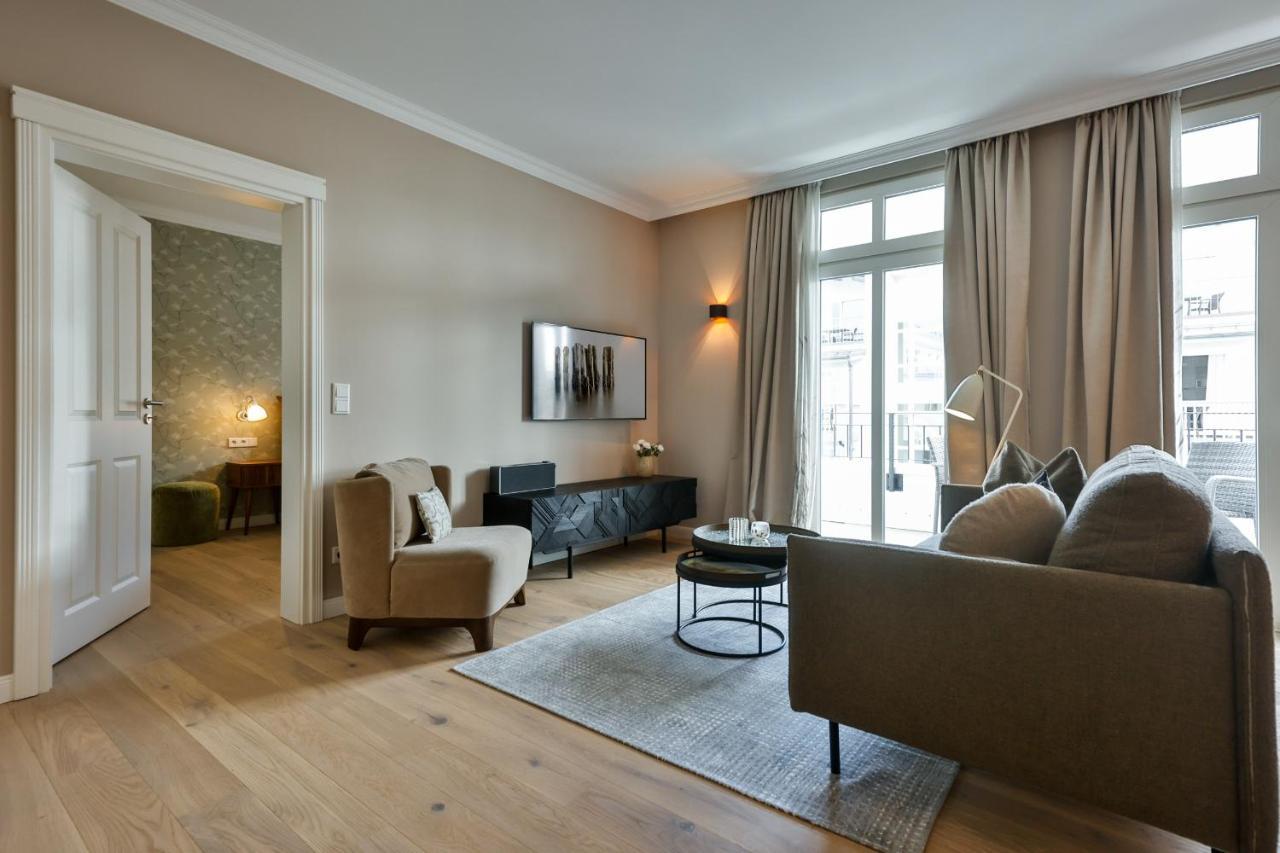 Logierhaus Jonna Whg 12 Διαμέρισμα Βέστερλαντ Εξωτερικό φωτογραφία