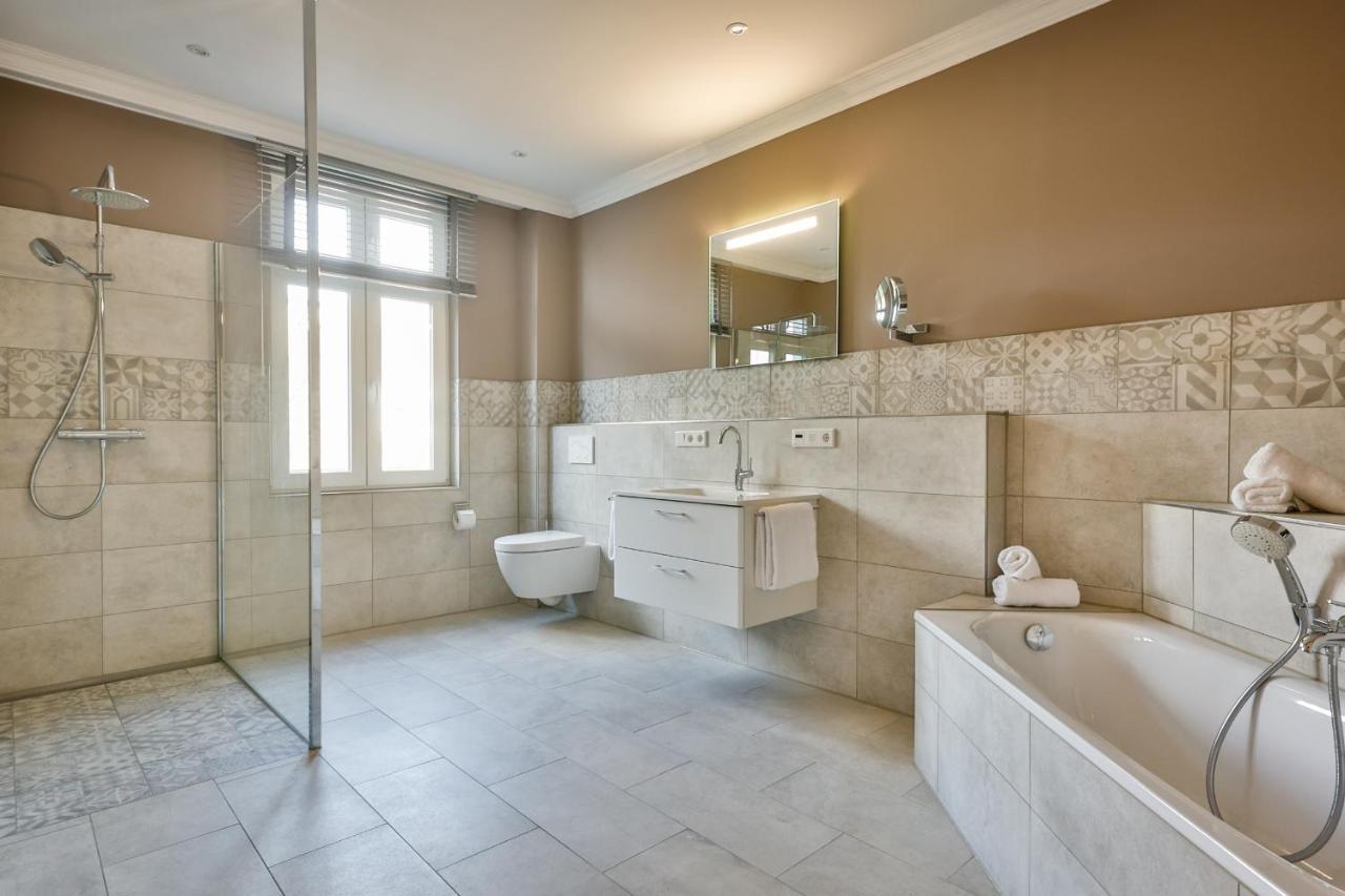 Logierhaus Jonna Whg 12 Διαμέρισμα Βέστερλαντ Εξωτερικό φωτογραφία