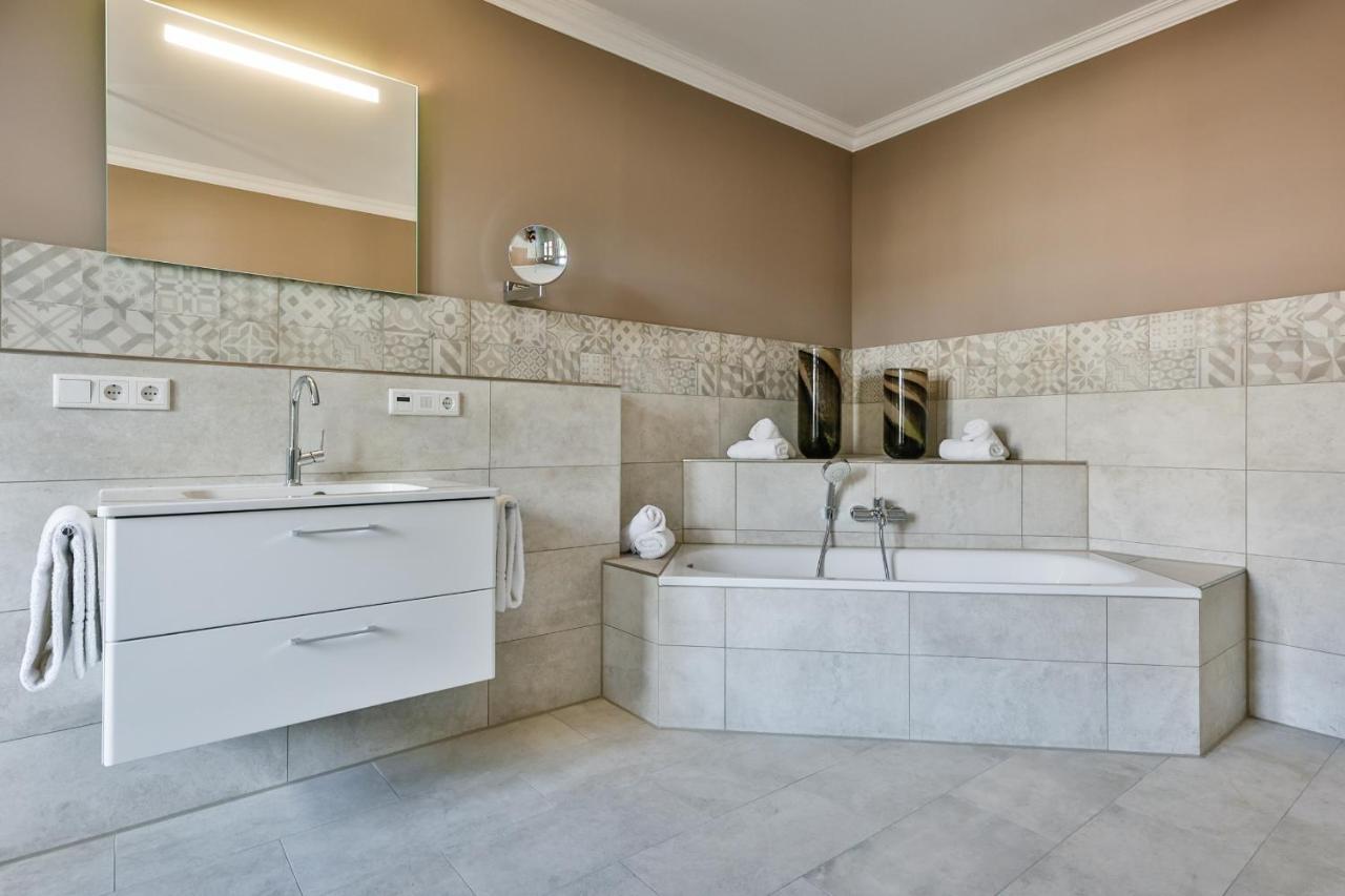 Logierhaus Jonna Whg 12 Διαμέρισμα Βέστερλαντ Εξωτερικό φωτογραφία