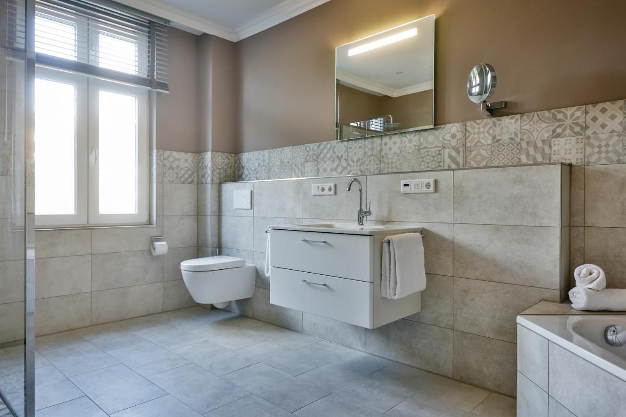 Logierhaus Jonna Whg 12 Διαμέρισμα Βέστερλαντ Εξωτερικό φωτογραφία
