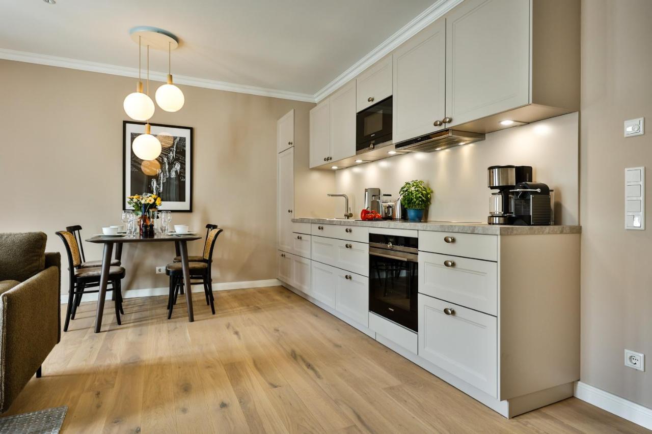 Logierhaus Jonna Whg 12 Διαμέρισμα Βέστερλαντ Εξωτερικό φωτογραφία