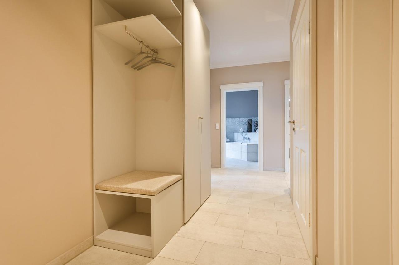 Logierhaus Jonna Whg 12 Διαμέρισμα Βέστερλαντ Εξωτερικό φωτογραφία