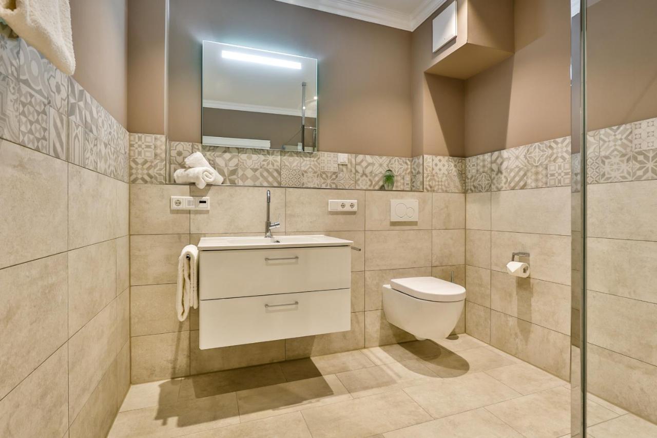 Logierhaus Jonna Whg 12 Διαμέρισμα Βέστερλαντ Εξωτερικό φωτογραφία