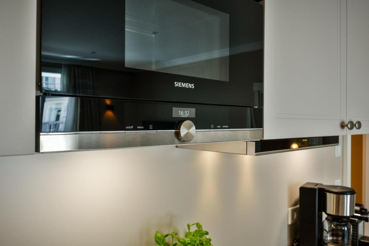 Logierhaus Jonna Whg 12 Διαμέρισμα Βέστερλαντ Εξωτερικό φωτογραφία