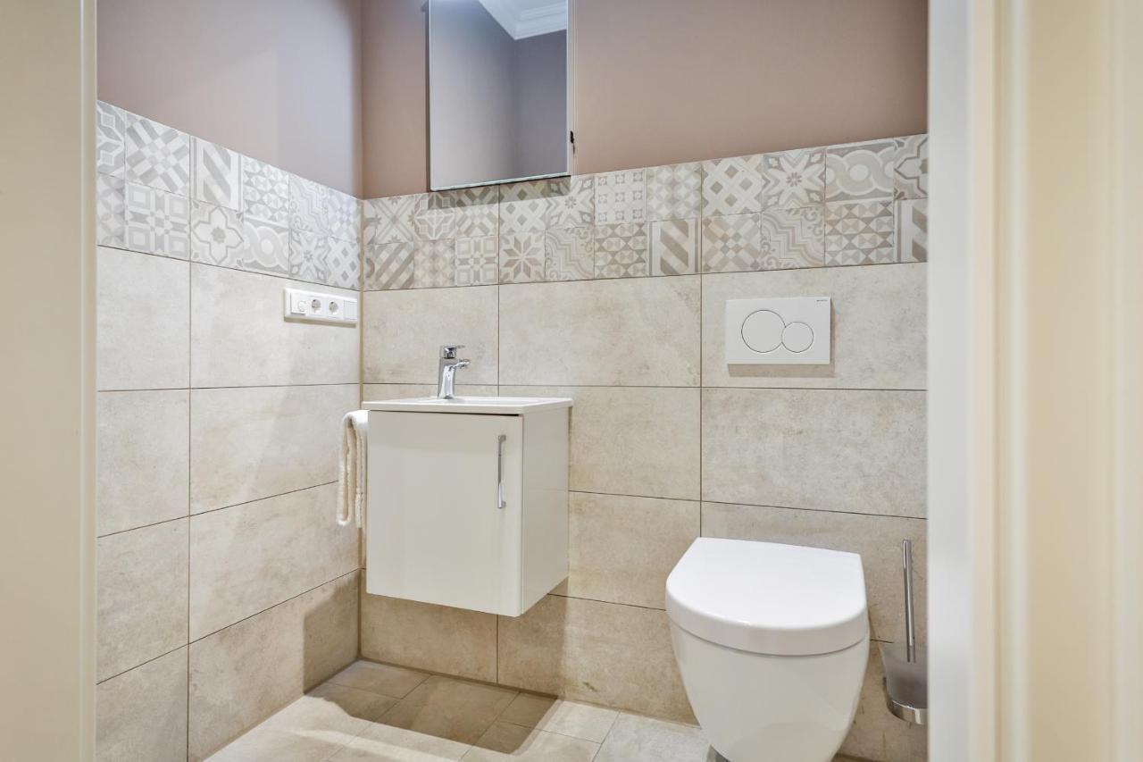 Logierhaus Jonna Whg 12 Διαμέρισμα Βέστερλαντ Εξωτερικό φωτογραφία