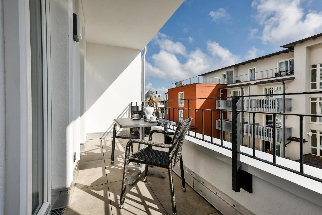 Logierhaus Jonna Whg 12 Διαμέρισμα Βέστερλαντ Εξωτερικό φωτογραφία