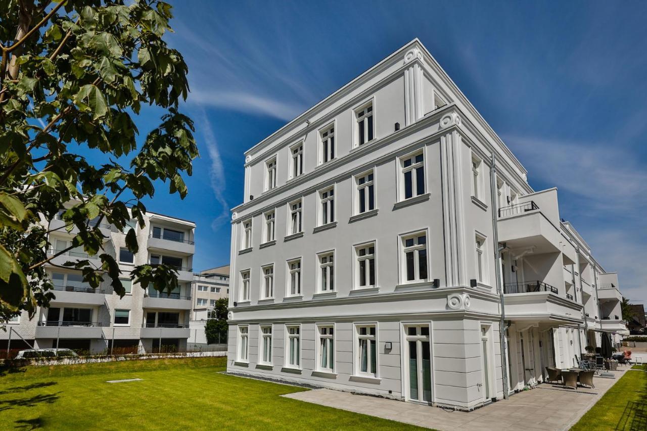 Logierhaus Jonna Whg 12 Διαμέρισμα Βέστερλαντ Εξωτερικό φωτογραφία