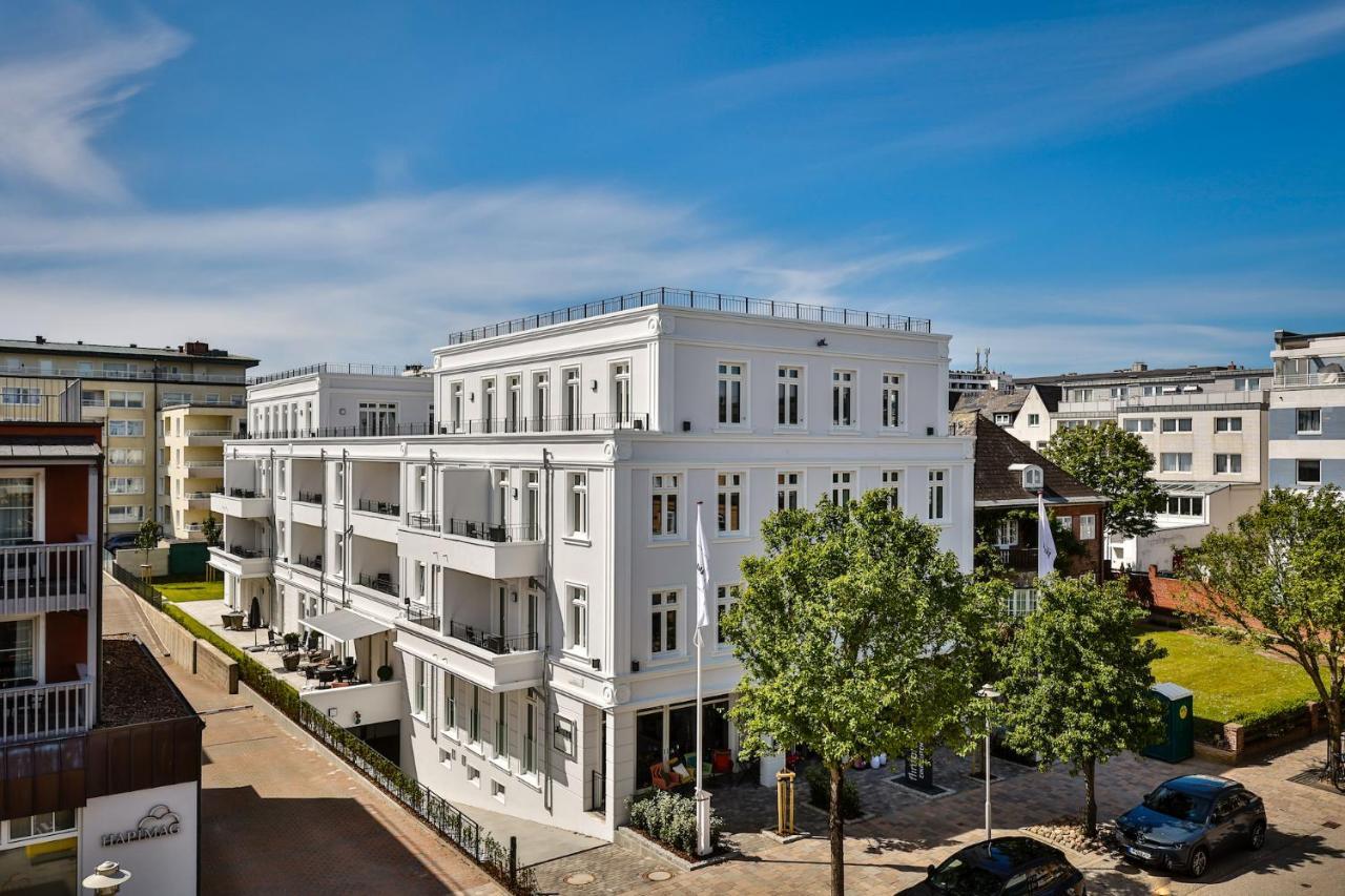 Logierhaus Jonna Whg 12 Διαμέρισμα Βέστερλαντ Εξωτερικό φωτογραφία