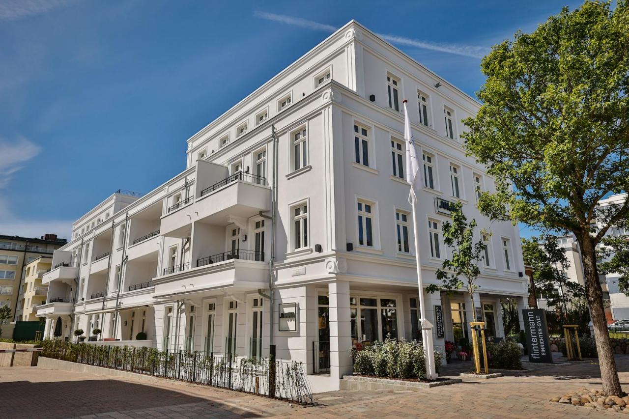 Logierhaus Jonna Whg 12 Διαμέρισμα Βέστερλαντ Εξωτερικό φωτογραφία